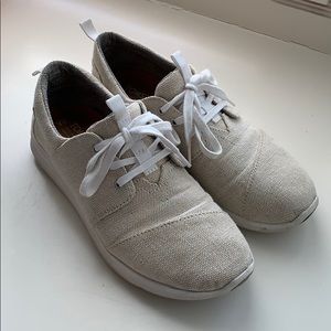 TOMS sneakers